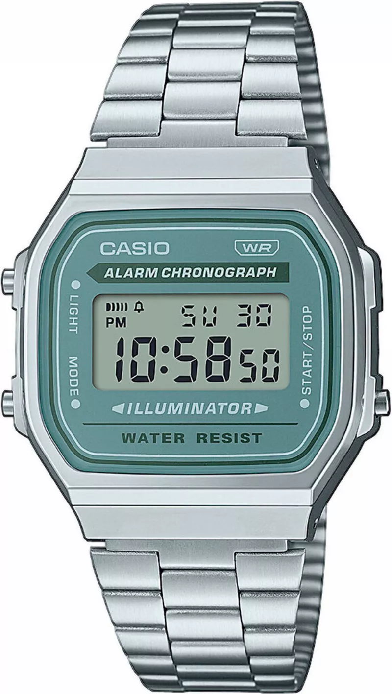 Часы Casio A168WA-3AYES