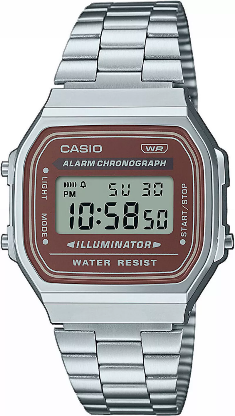 Часы Casio A168WA-5AYES