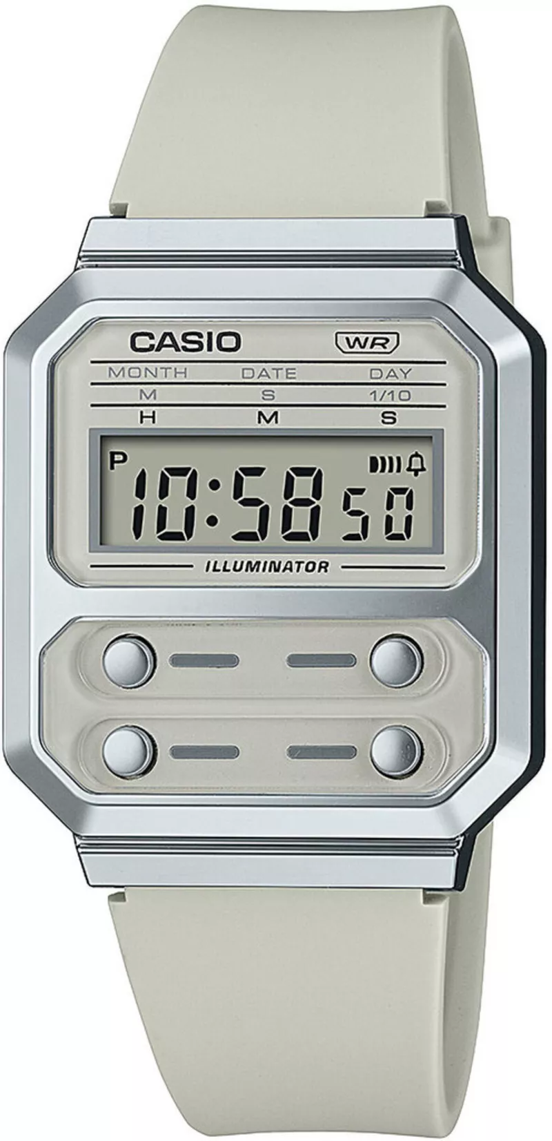 Часы Casio A100WEF-8AEF