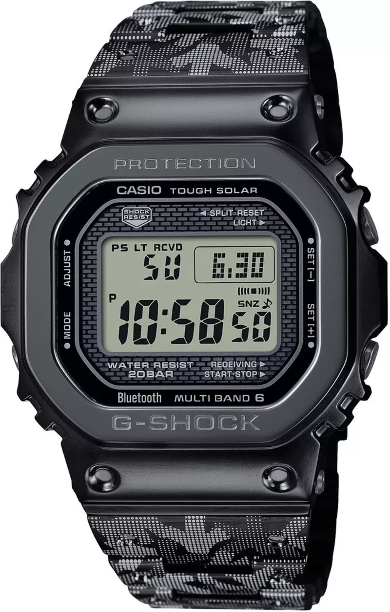 Часы Casio GMW-B5000EH-1ER
