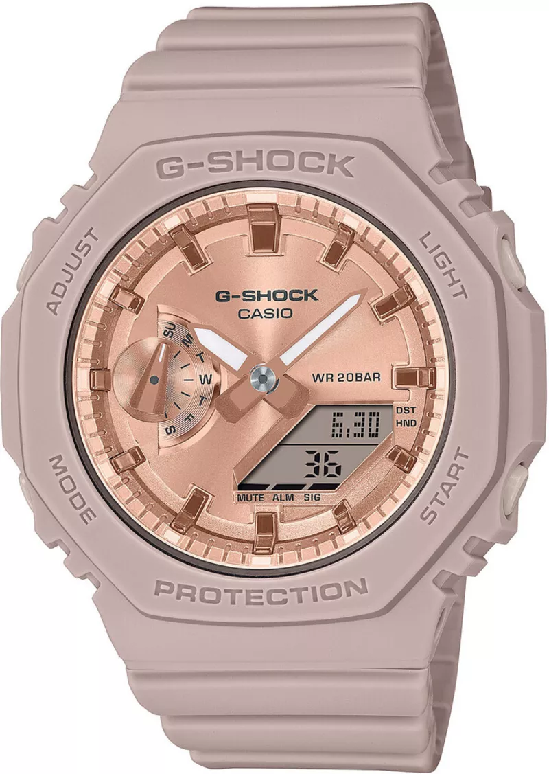 Часы Casio GMA-S2100MD-4AER