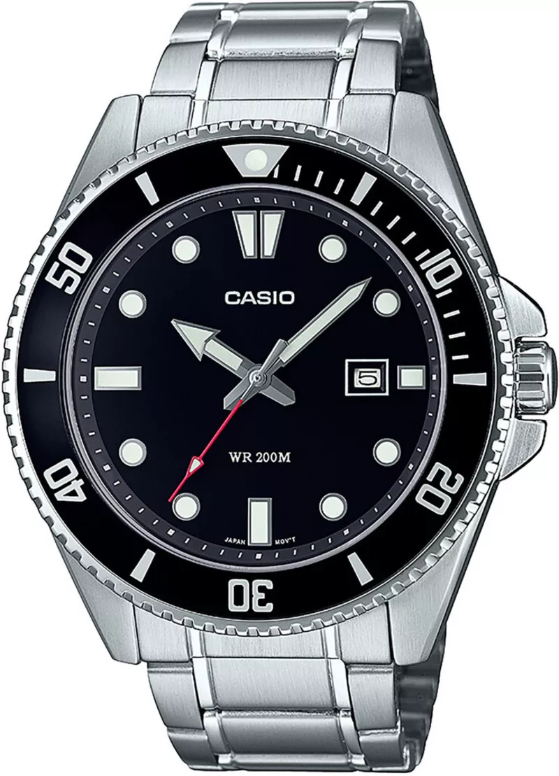 Часы Casio MDV-107D-1A1VEF