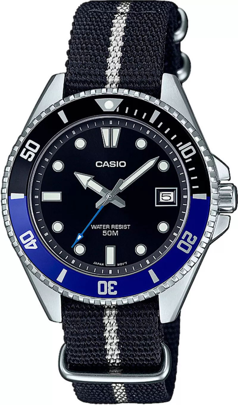 Часы Casio MDV-10C-1A2VEF