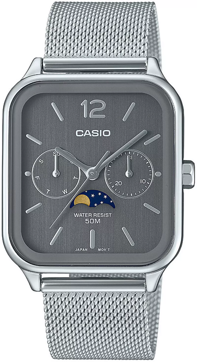 Часы Casio MTP-M305M-8AVER