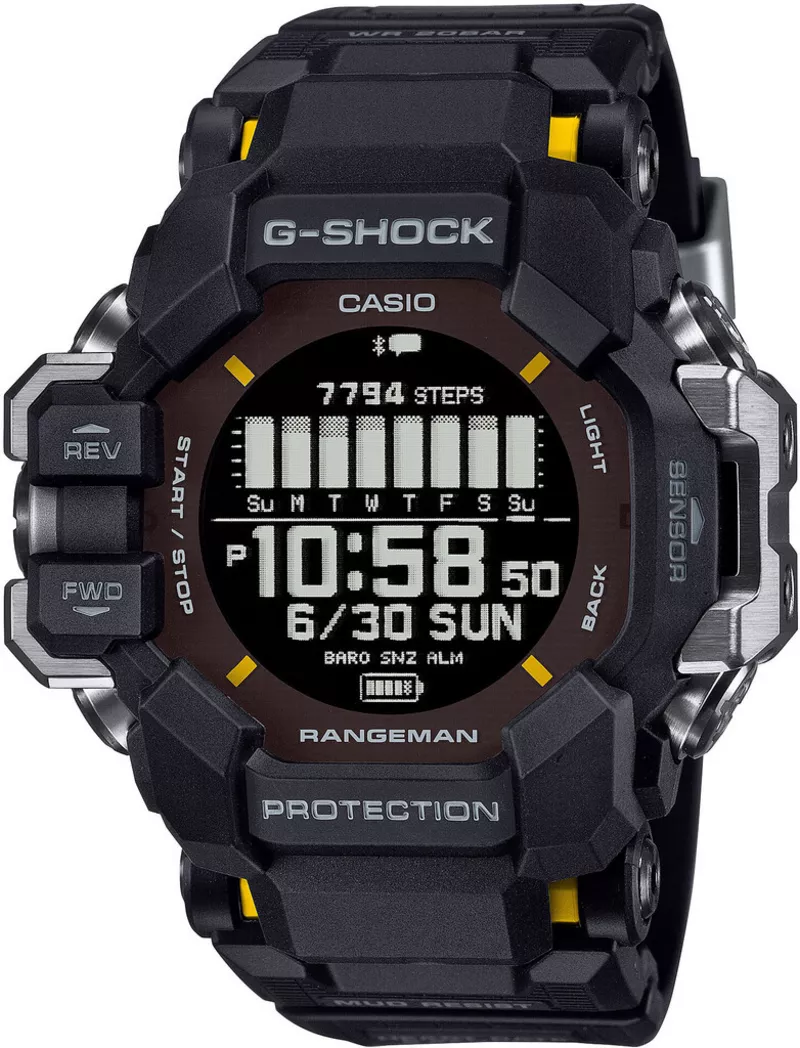 Часы Casio GPR-H1000-1ER
