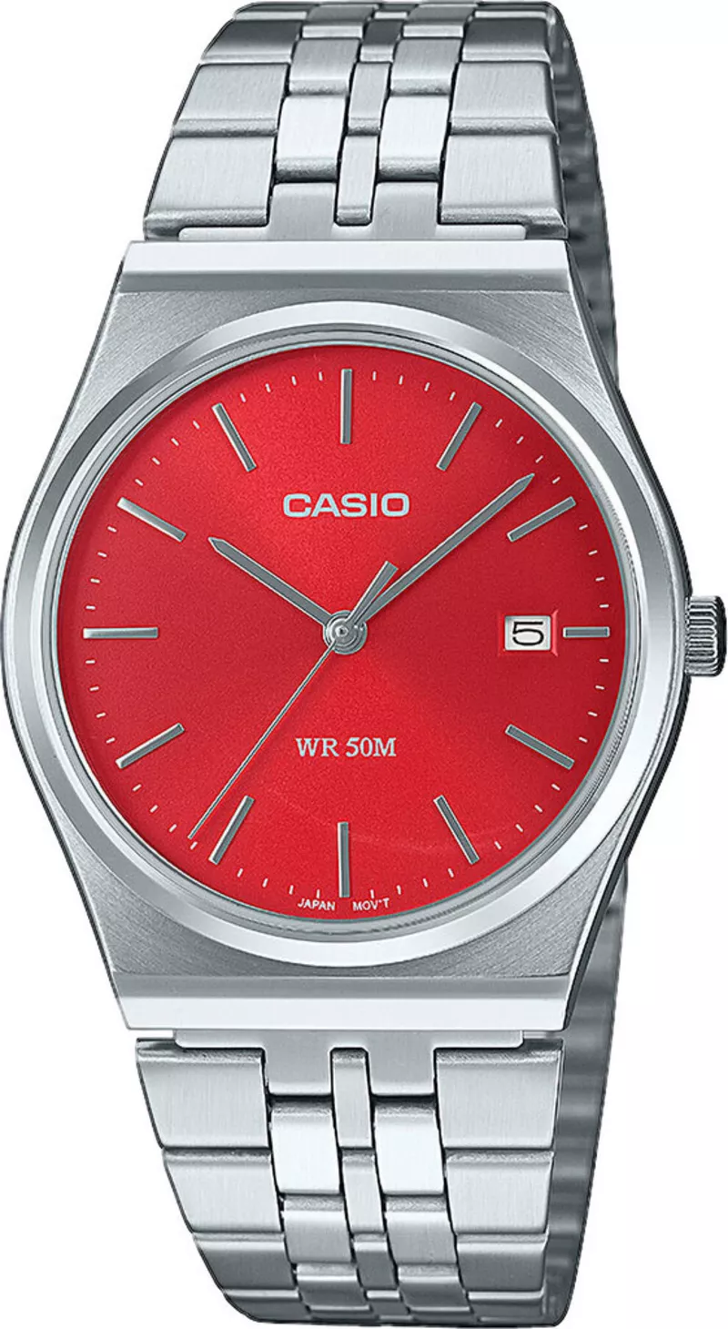 Часы Casio MTP-B145D-4A2VEF