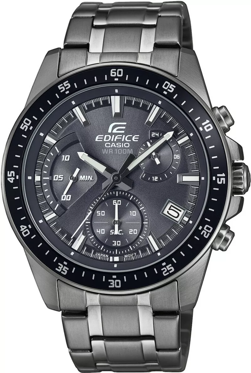 Часы Casio EFV-540DC-1CVUEF