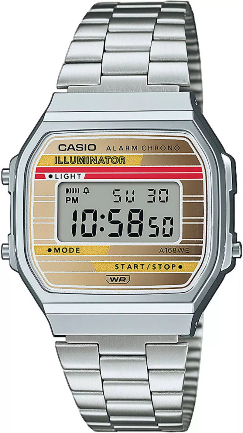 Часы Casio A168WEHA-9AEF