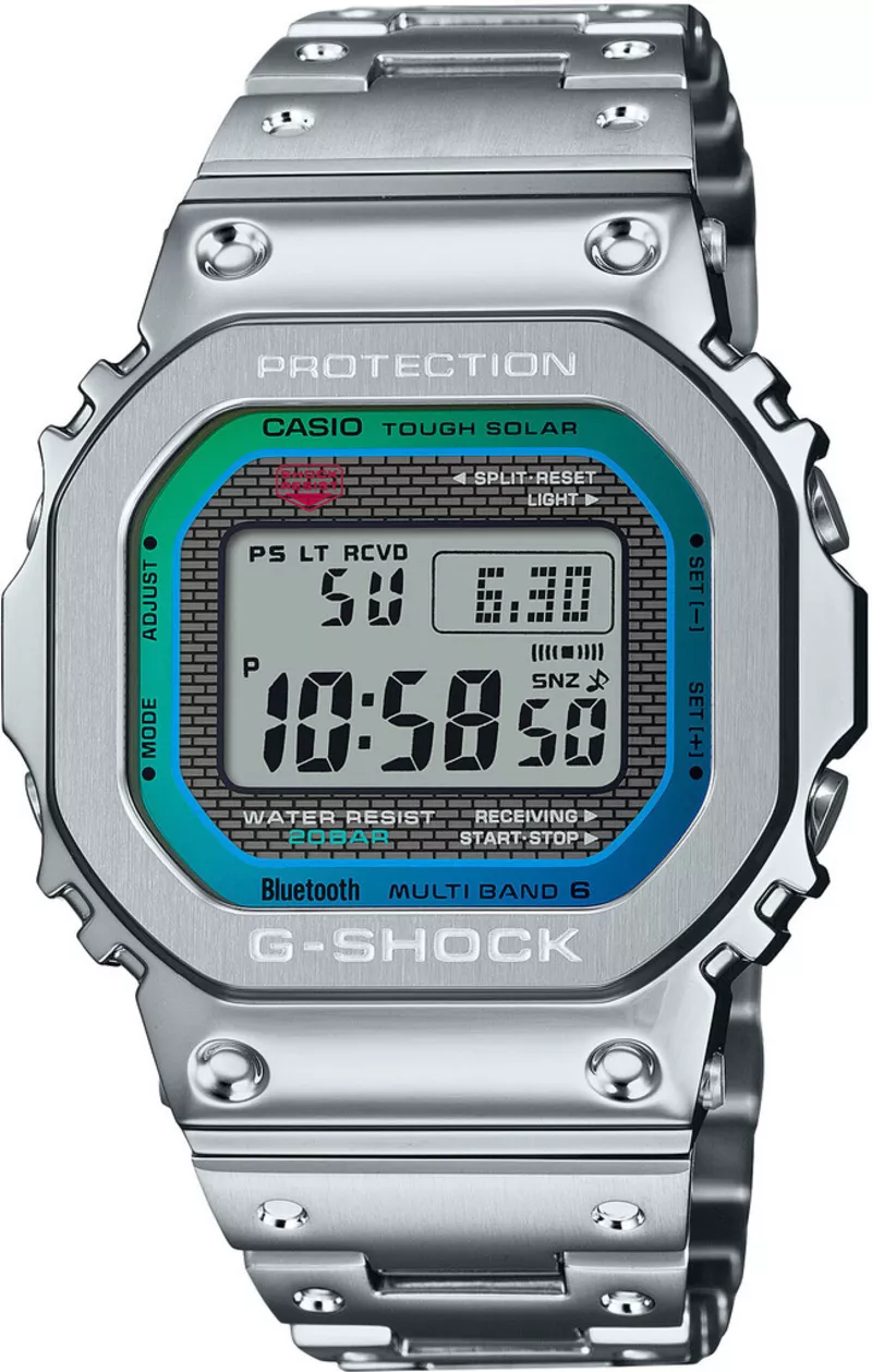 Часы Casio GMW-B5000PC-1ER