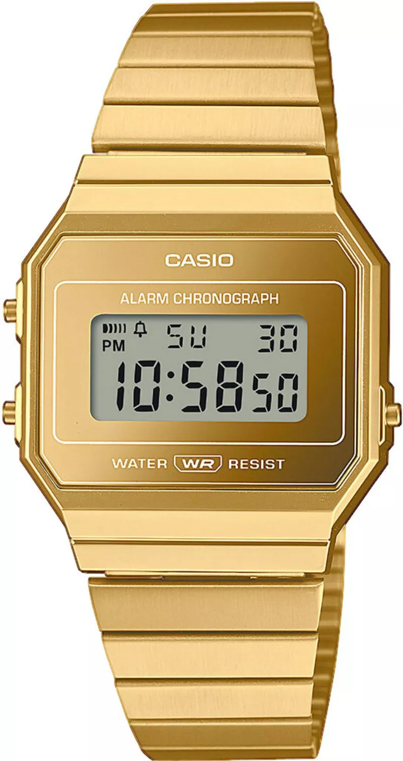 Часы Casio A700WEVG-9AEF