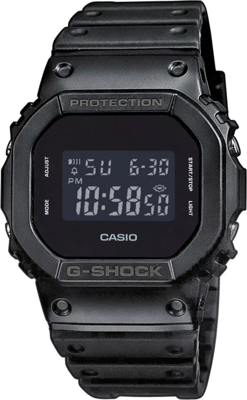 Часы Casio DW-5600UBB-1ER