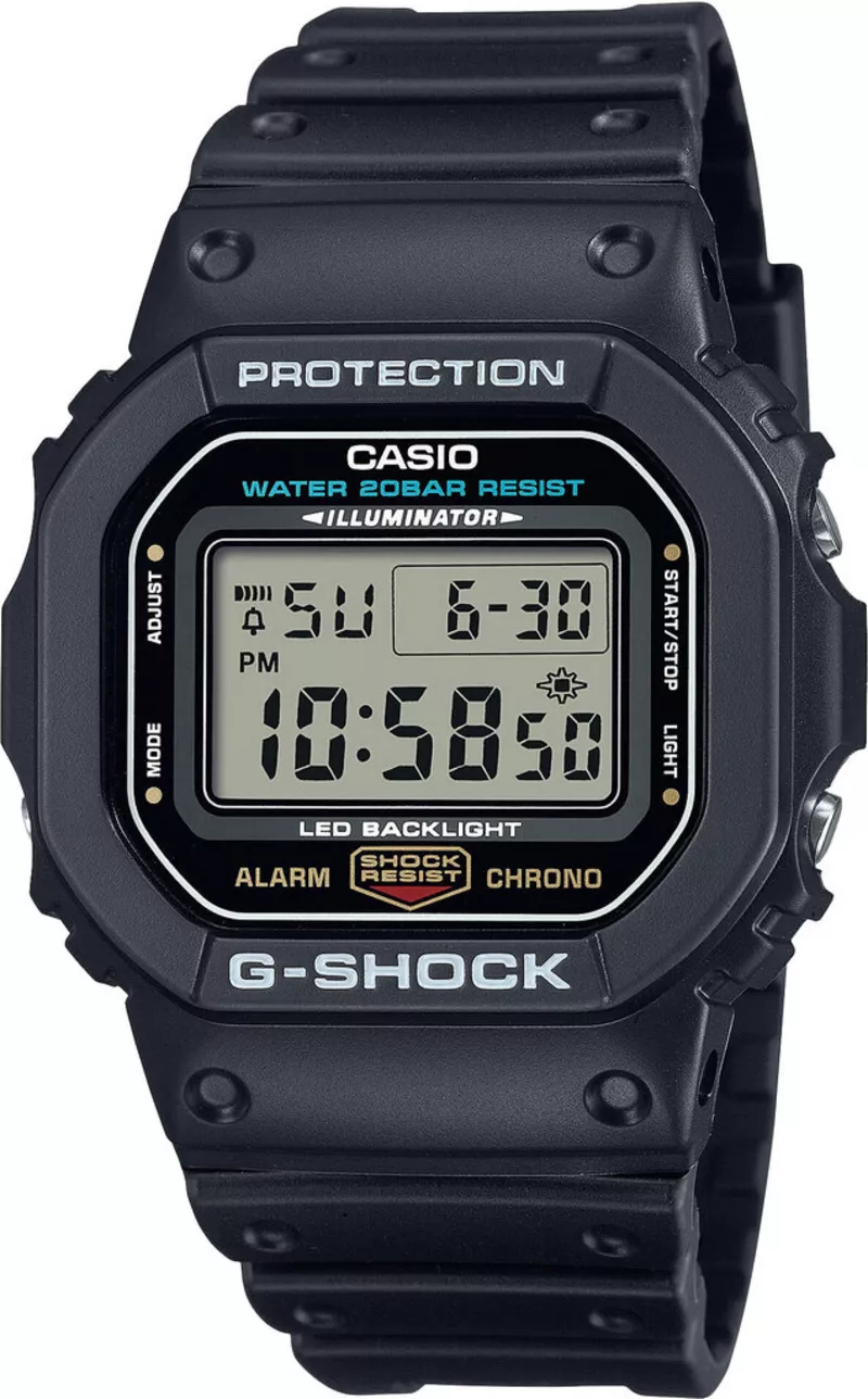 Часы Casio DW-5600UE-1ER