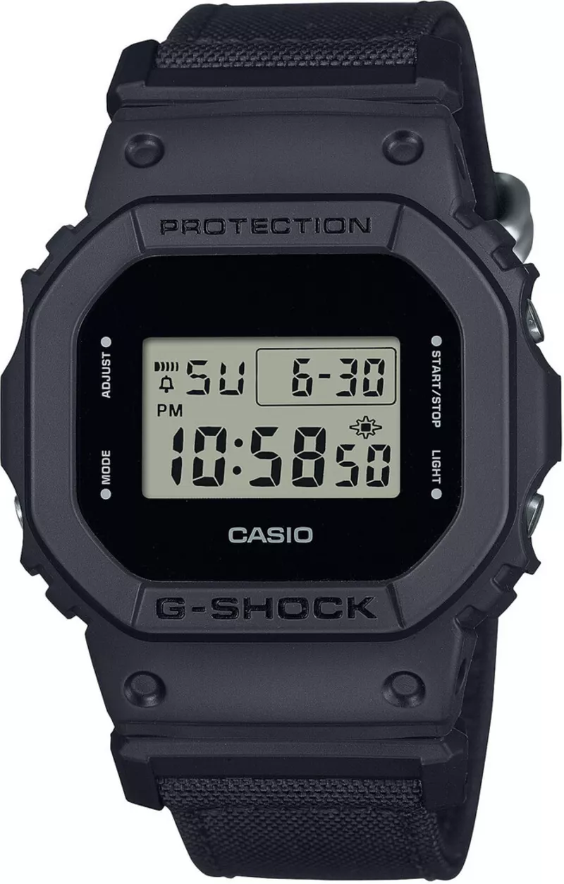 Часы Casio DW-5600BCE-1ER