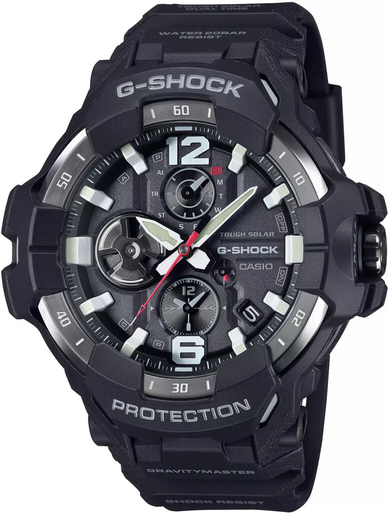 Часы Casio GR-B300-1AER