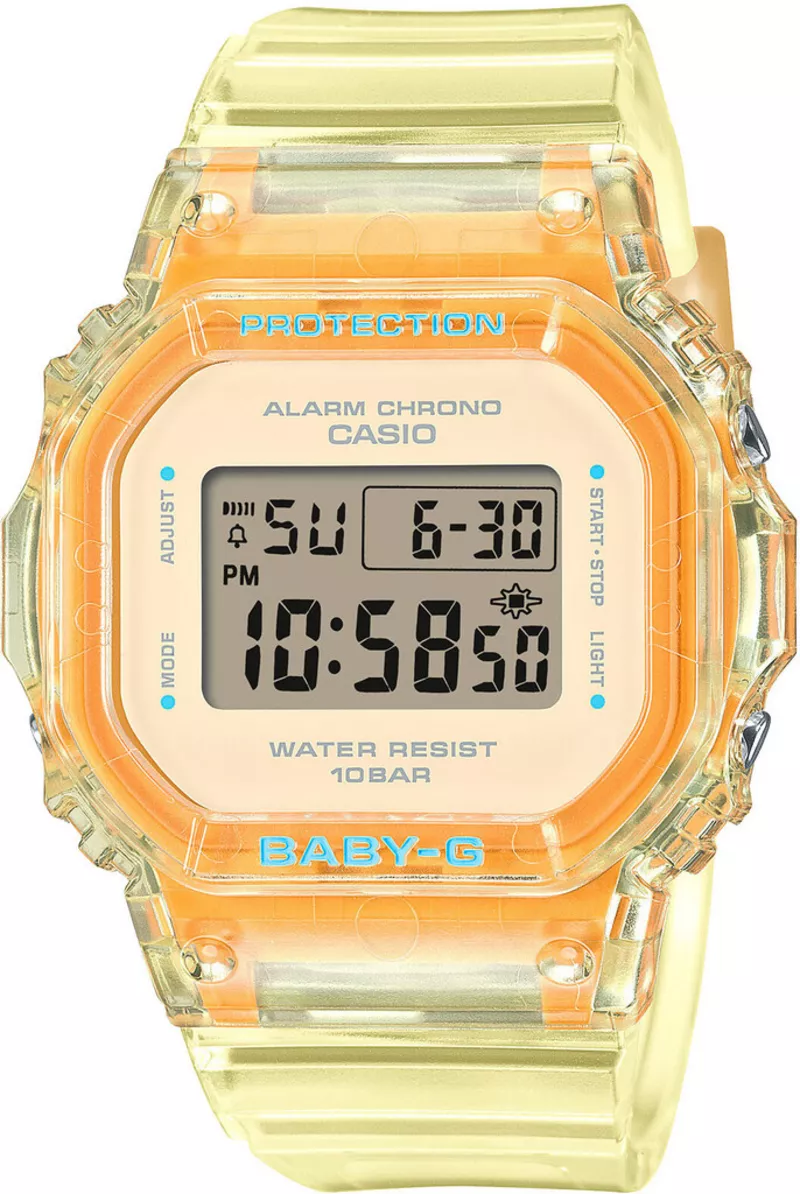 Часы Casio BGD-565SJ-9ER