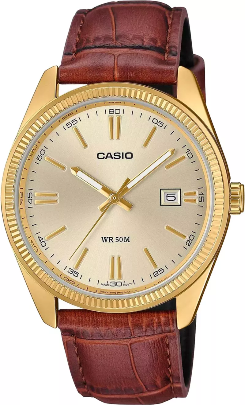 Часы Casio MTP-1302PGL-9AVEF