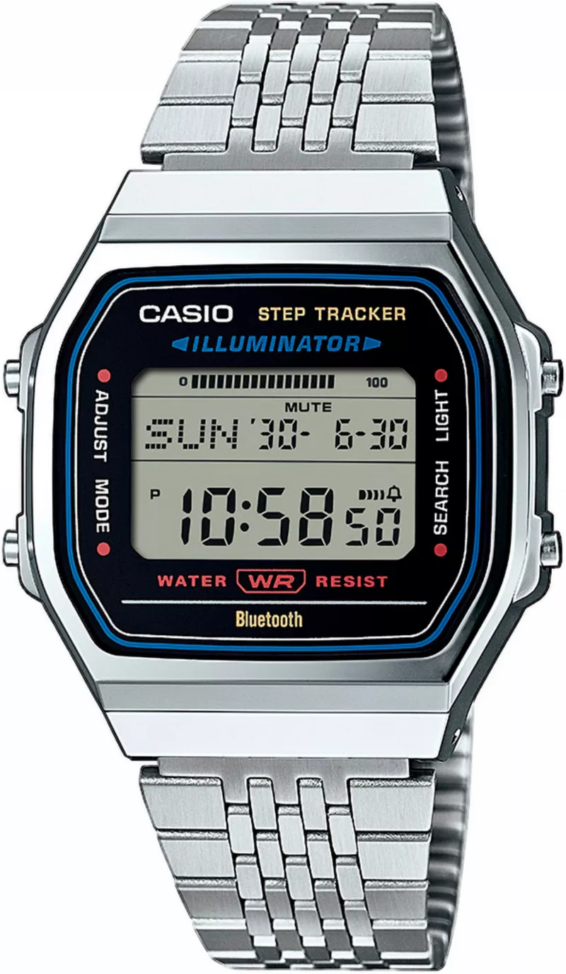 Часы Casio ABL-100WE-1AEF