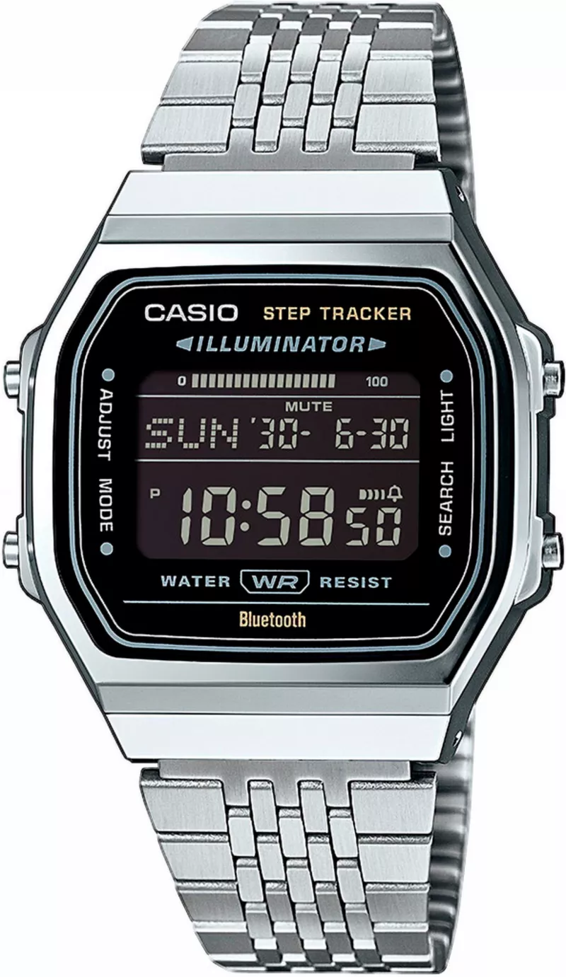 Часы Casio ABL-100WE-1BEF