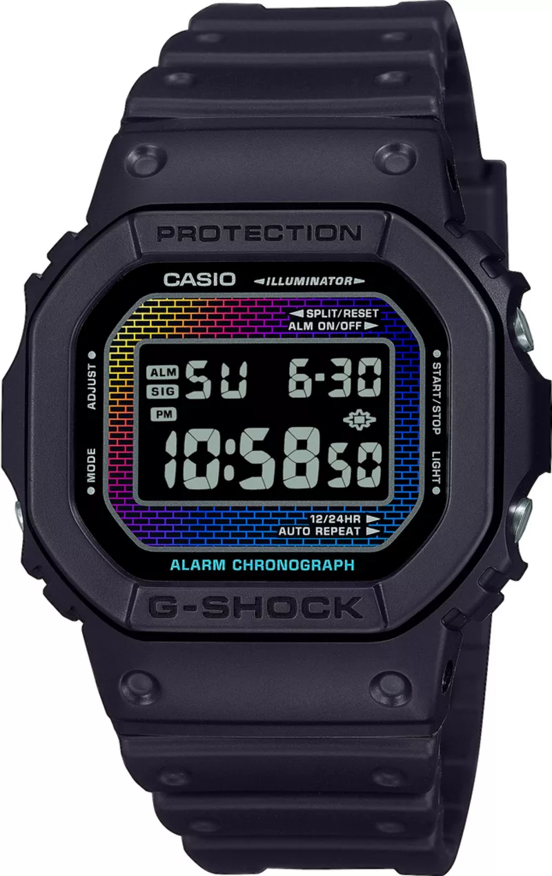Часы Casio DW-5600RW-1ER