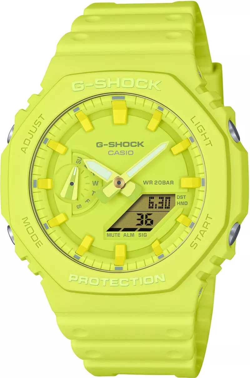 Часы Casio GA-2100-9A9ER
