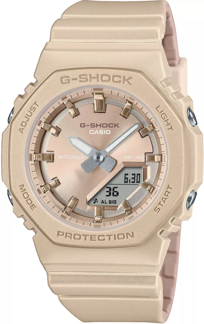 Часы Casio GMA-P2100ST-9AER