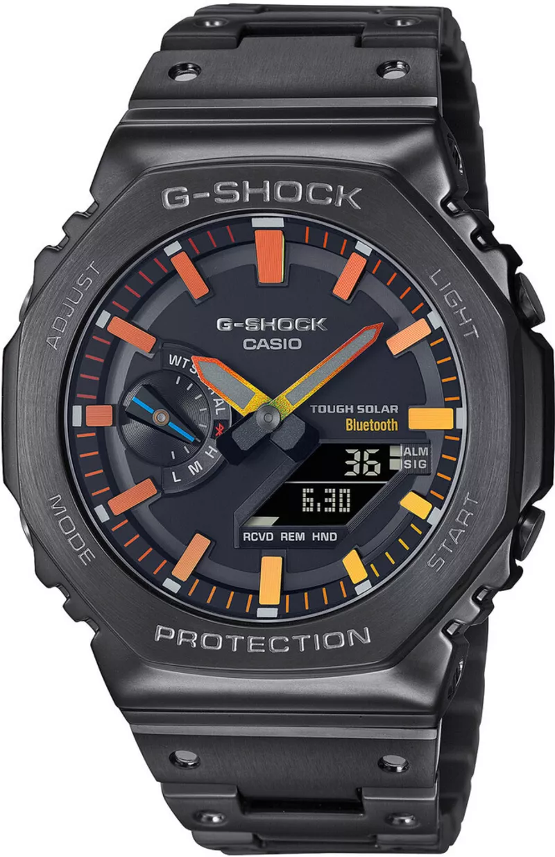 Часы Casio GM-B2100BPC-1AER