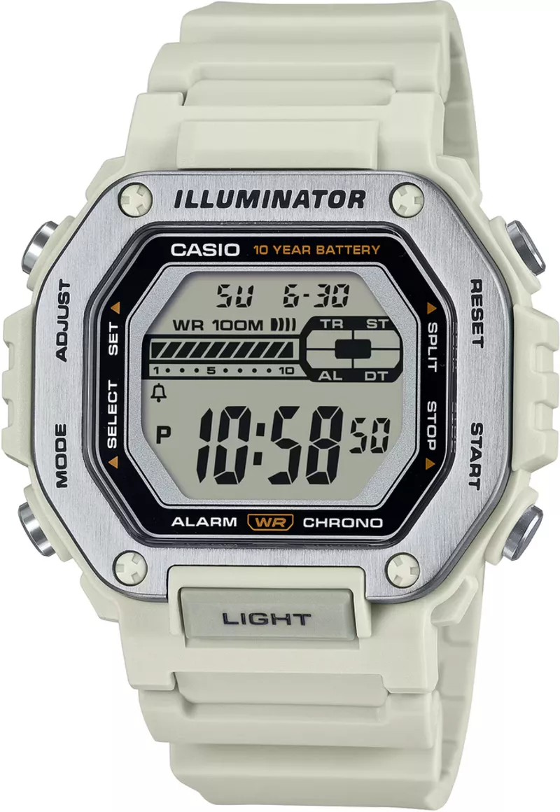 Часы Casio MWD-110H-8AVEF