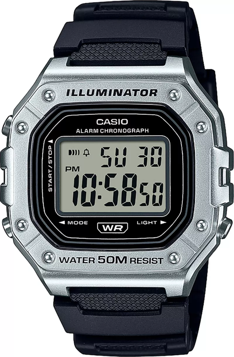 Часы Casio W-218HM-7AVEF