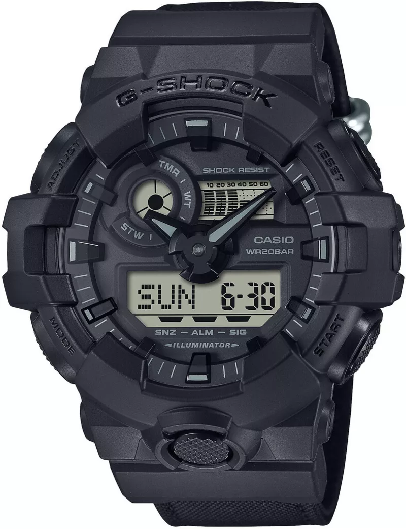 Часы Casio GA-700BCE-1AER