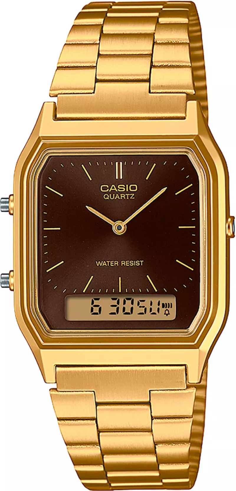 Часы Casio AQ-230GA-5AMQYES