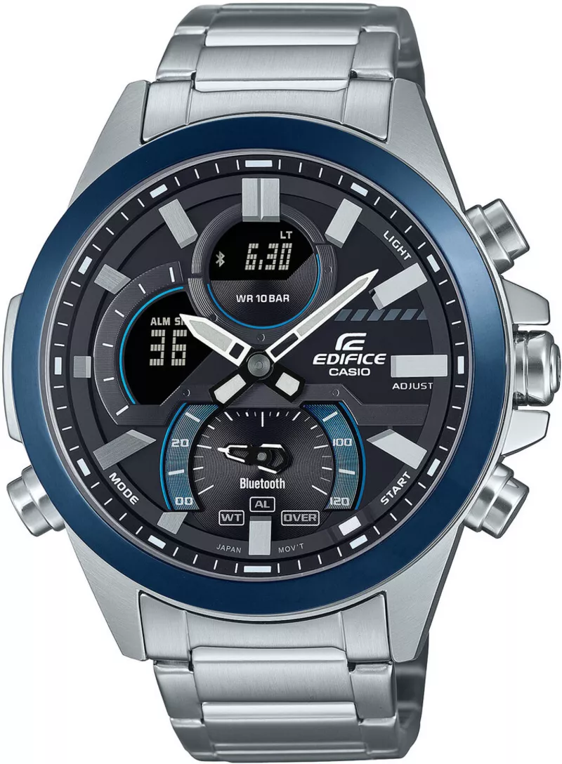 Часы Casio ECB-30DB-1AEF