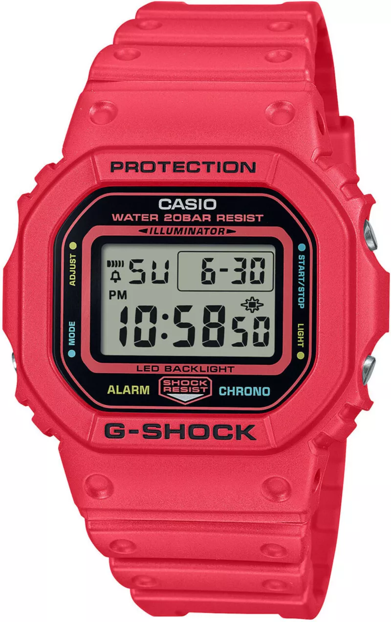 Часы Casio DW-5600EP-4ER