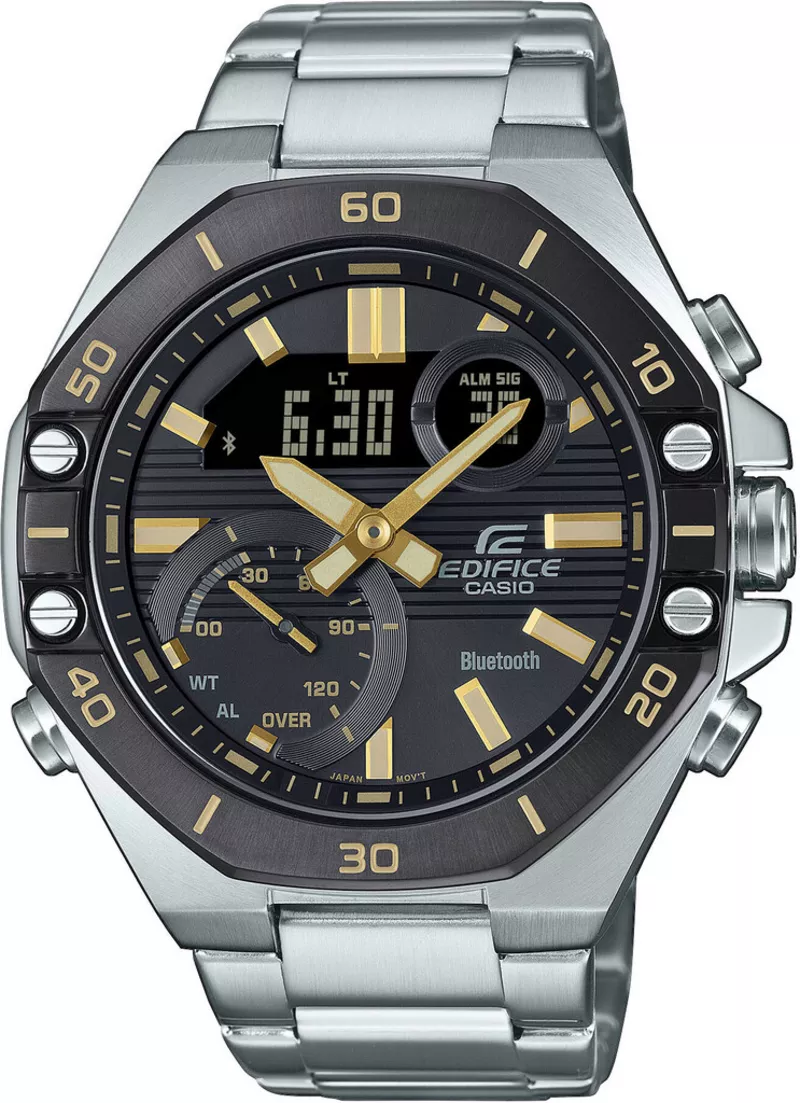 Часы Casio ECB-10DB-1A9EF