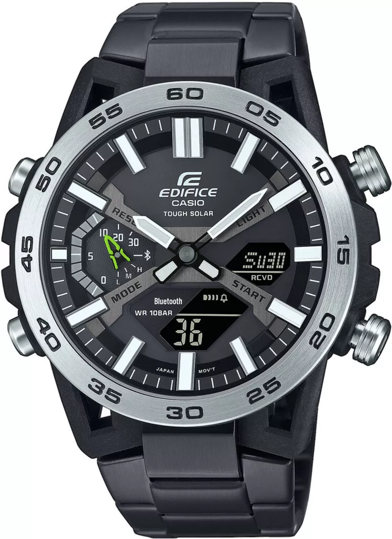 Часы Casio ECB-2000DD-1AEF