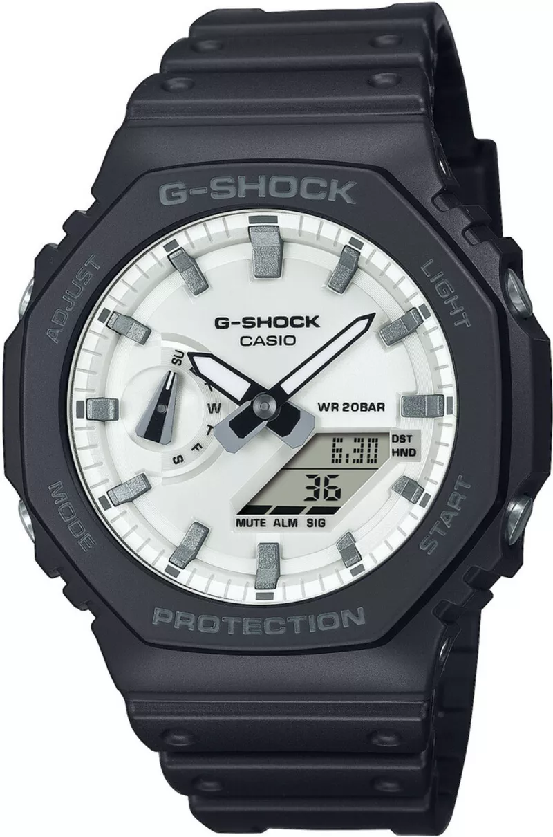 Часы Casio GA-2100WD-1AER