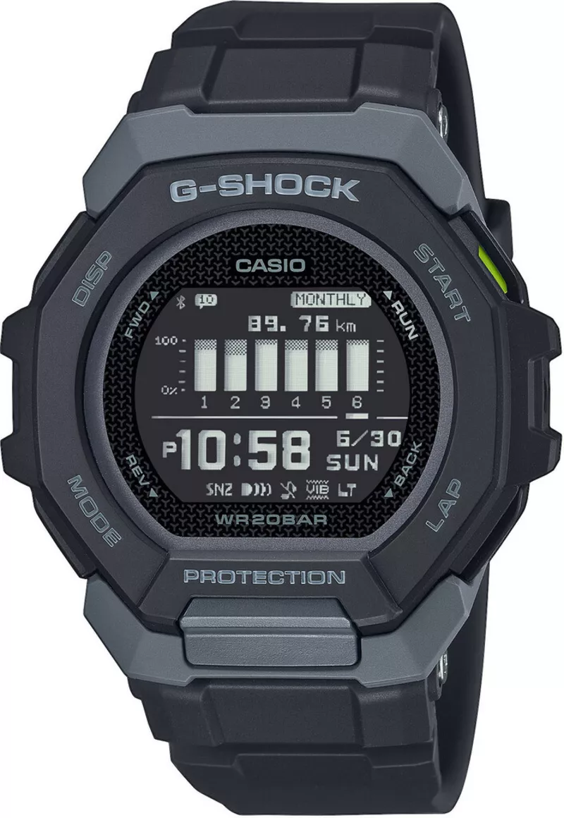 Часы Casio GBD-300-1ER