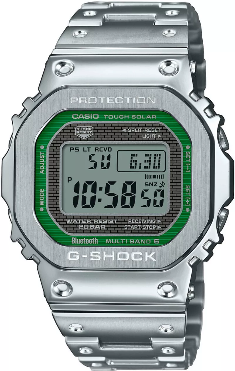 Часы Casio GMW-B5000D-3ER