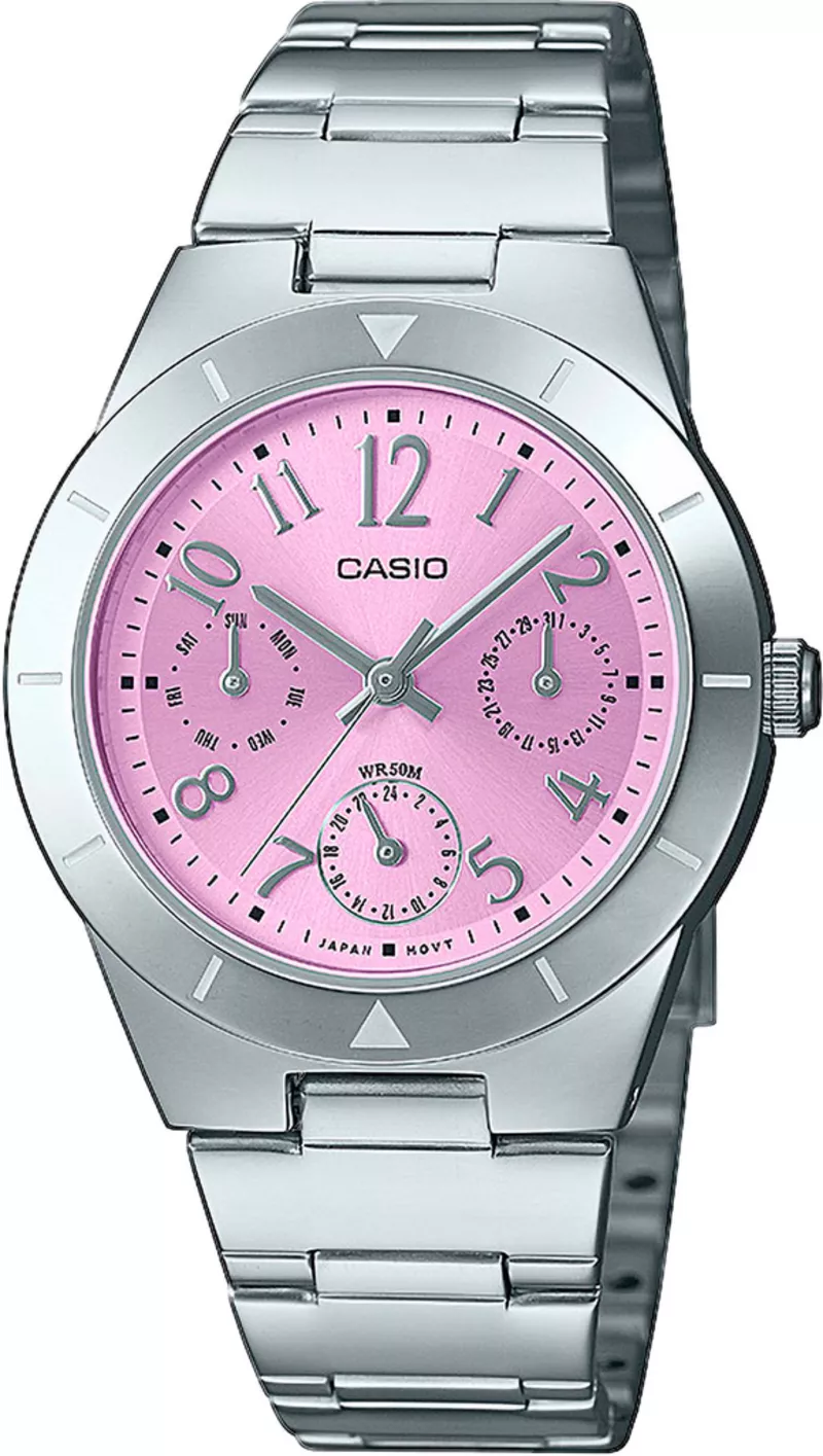Часы Casio LTP-2069D-4A3VEF