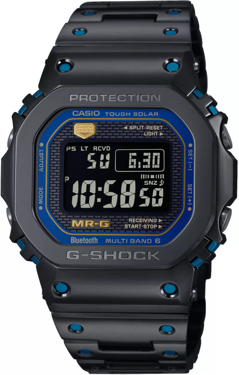 Часы Casio MRG-B5000BA-1DR
