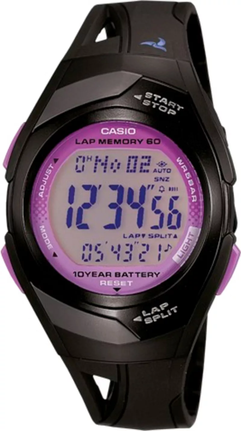 Часы Casio STR-300-1CEG