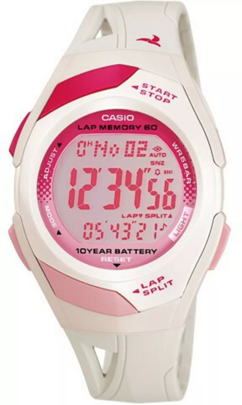 Часы Casio STR-300-7EG