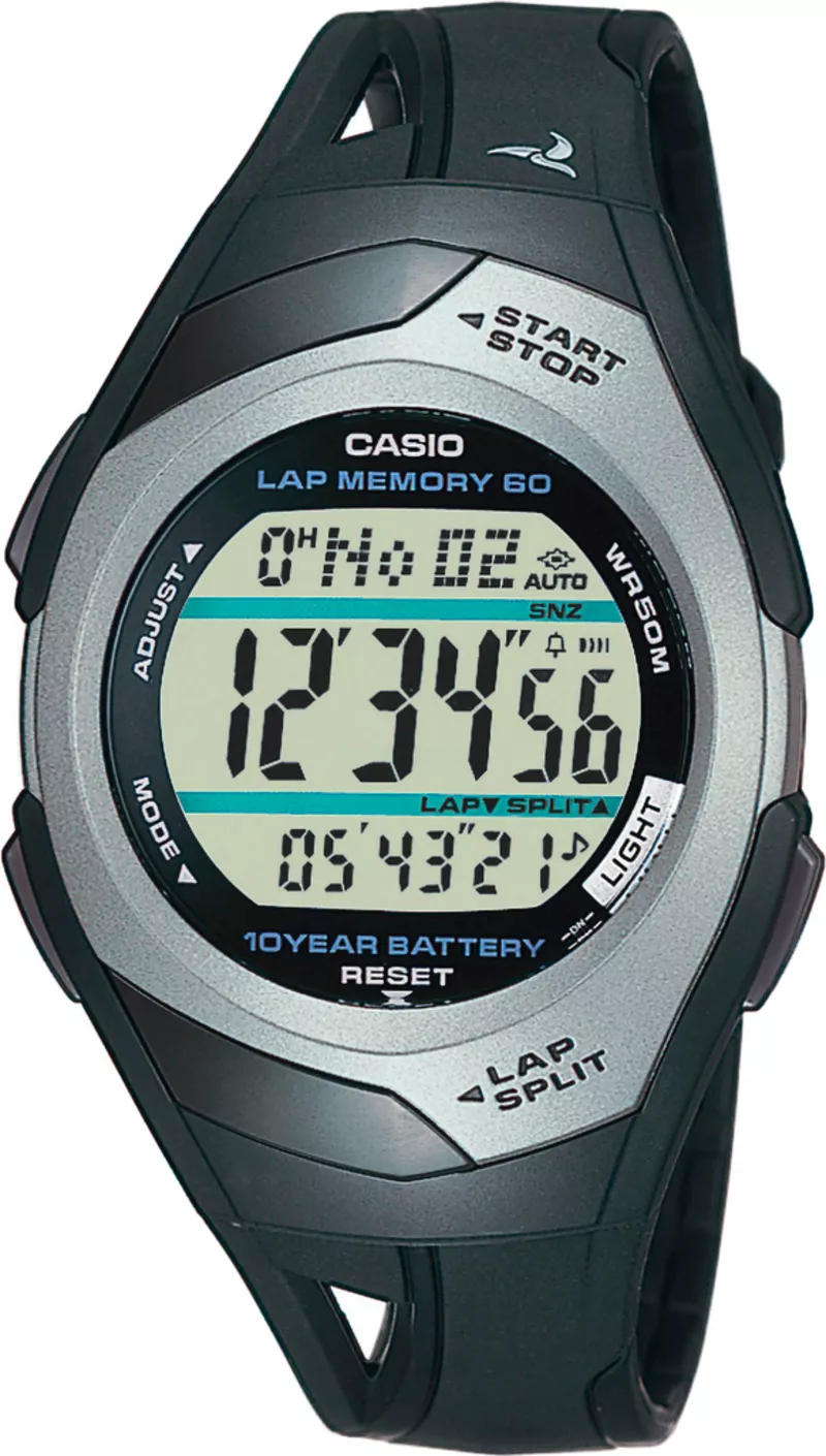 Часы Casio STR-300C-1VEF