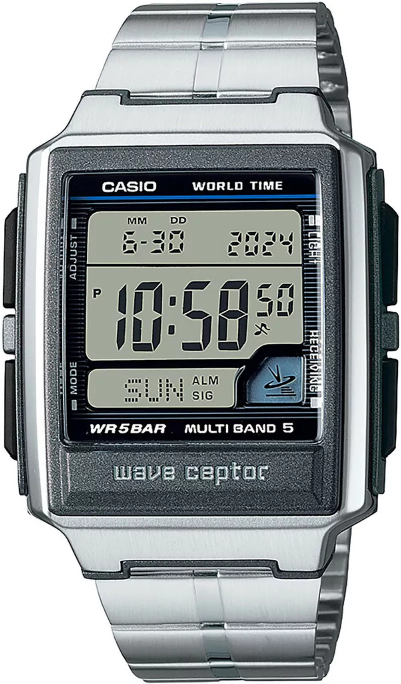 Часы Casio WV-59RD-1AEF