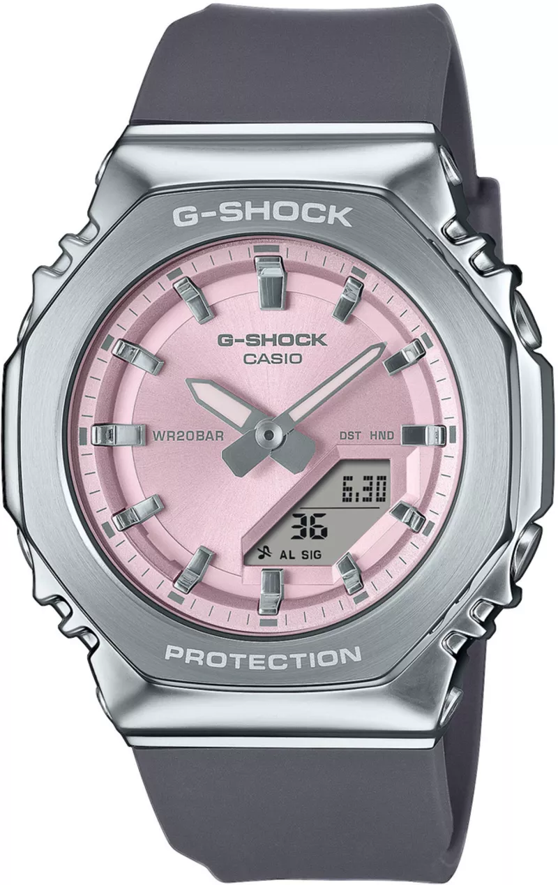 Часы Casio GM-S2110-4AER