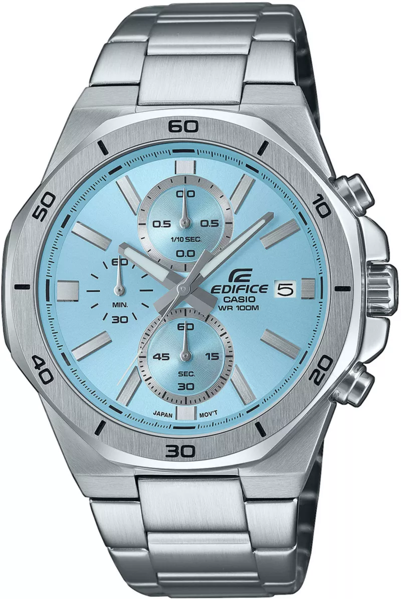Часы Casio EFV-640D-2BVUEF