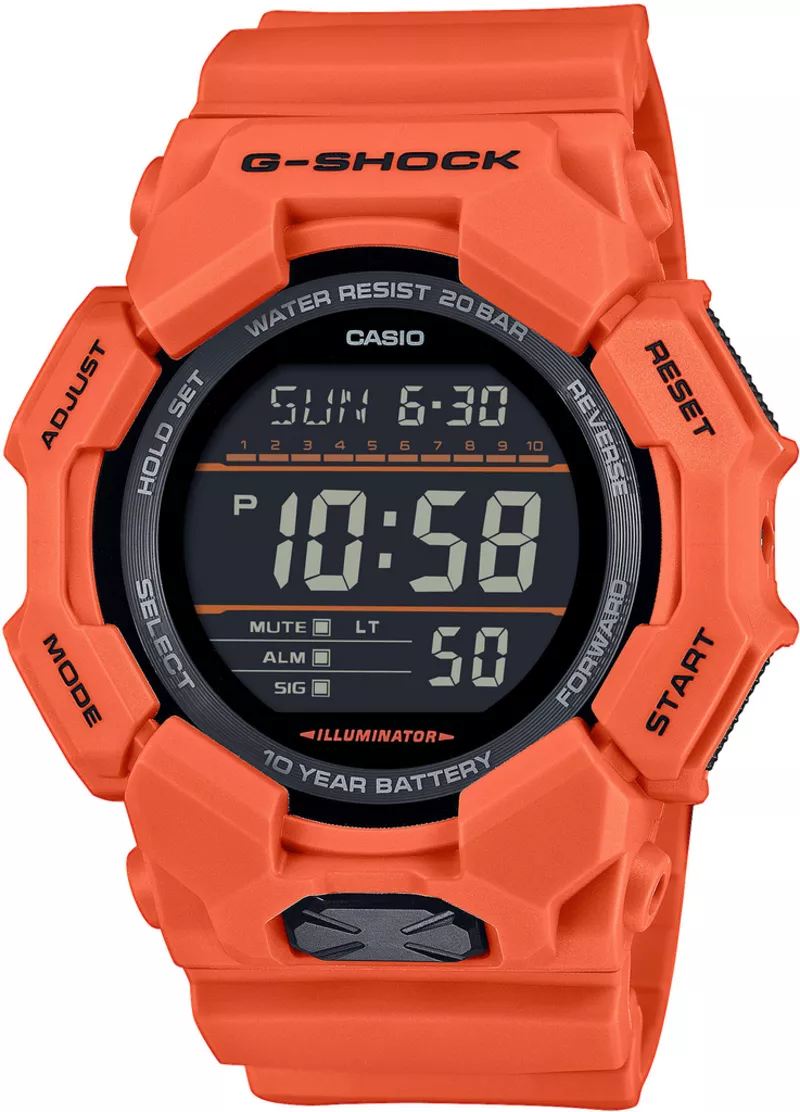 Часы Casio GD-010-4ER