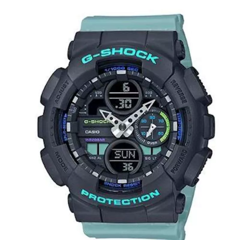 Часы Casio GMA-S140-2AER