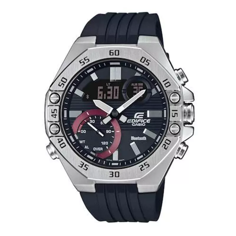 Часы Casio ECB-10P-1AEF
