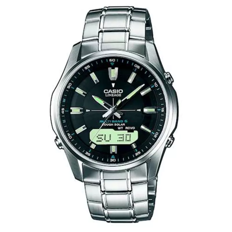 Часы Casio LCW-M100DSE-1AER