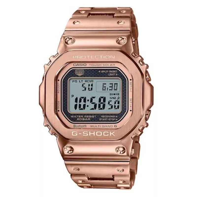 Часы Casio GMW-B5000GD-4ER